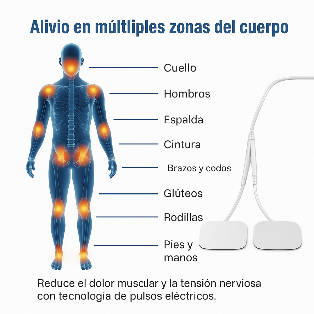 Electroestimulador Terapéutico