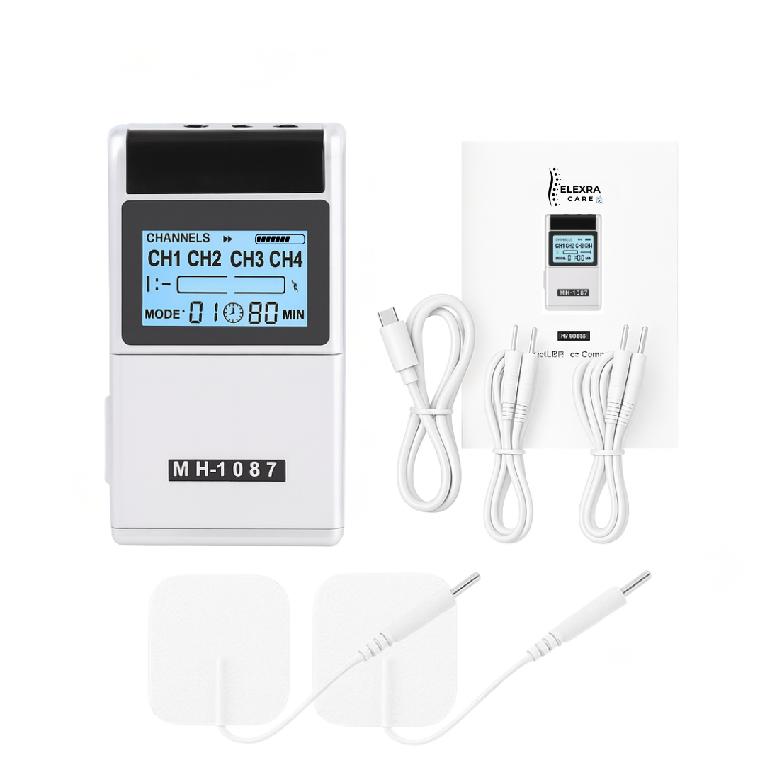 Electroestimulador Terapéutico