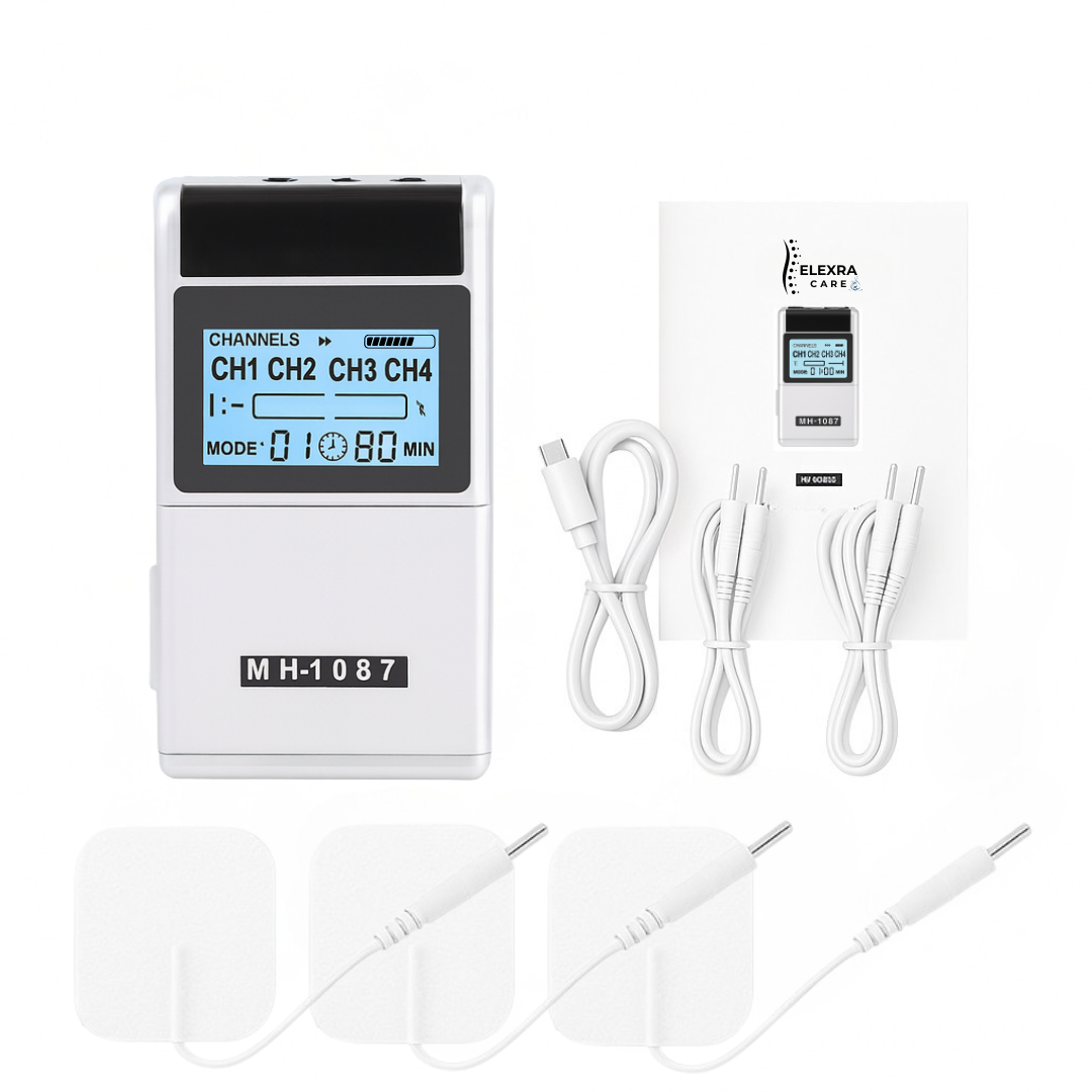 Electroestimulador Terapéutico