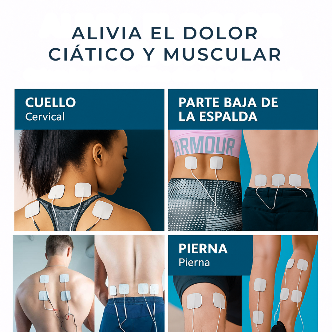 Electroestimulador Terapéutico